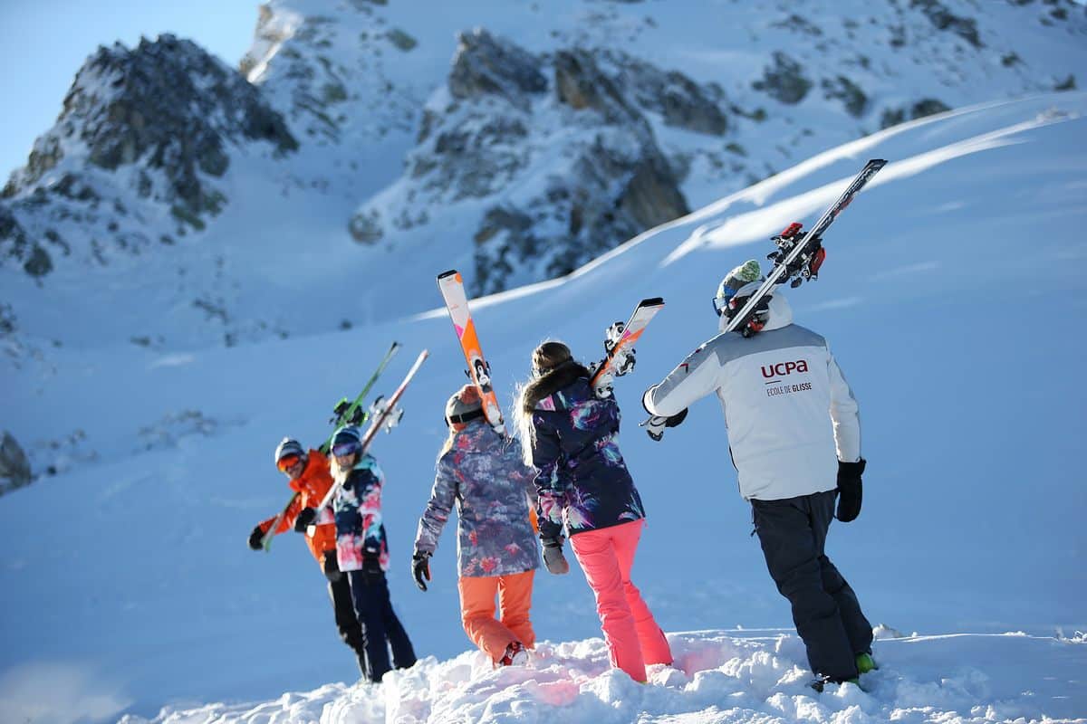 Reportage Illustration Les Arcs Ski Savoie 13