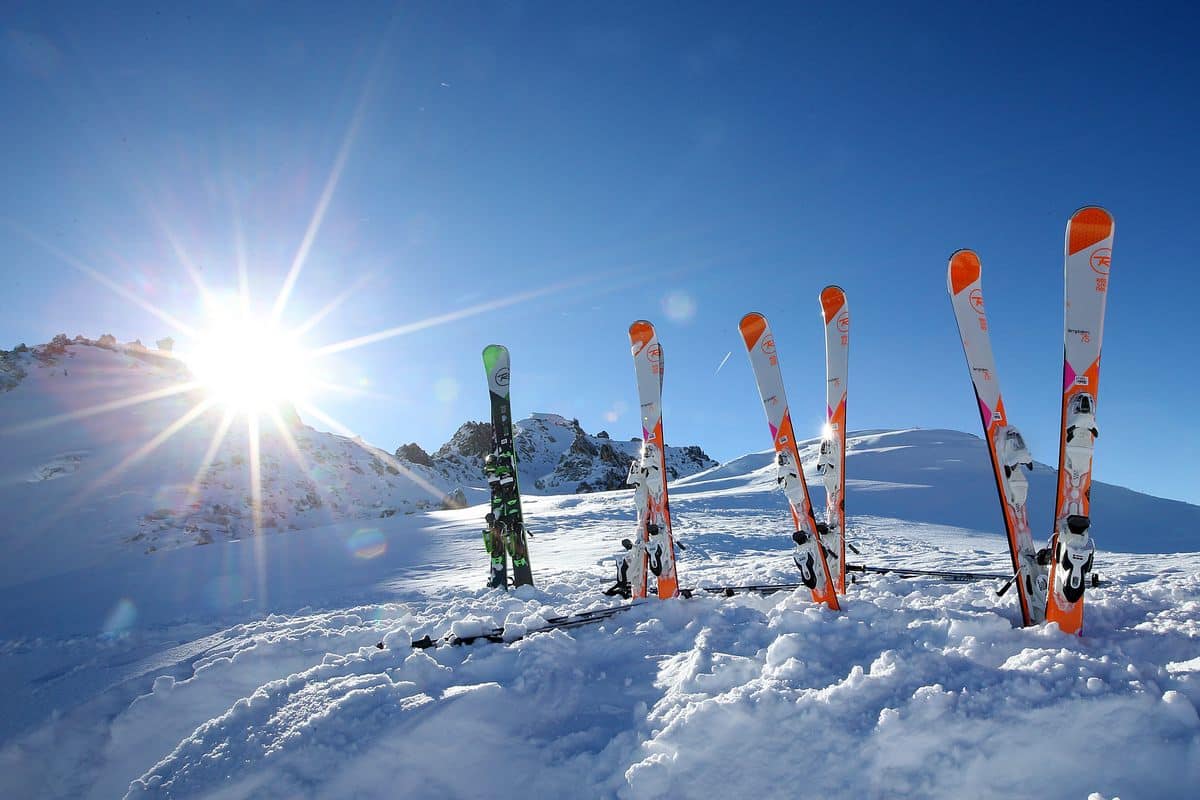 Reportage Illustration Les Arcs Ski Savoie 25