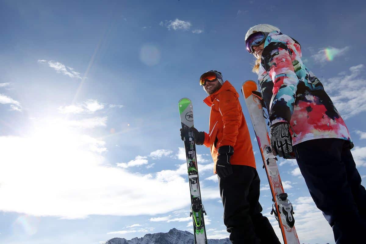 Reportage Illustration Les Arcs Ski Savoie 4
