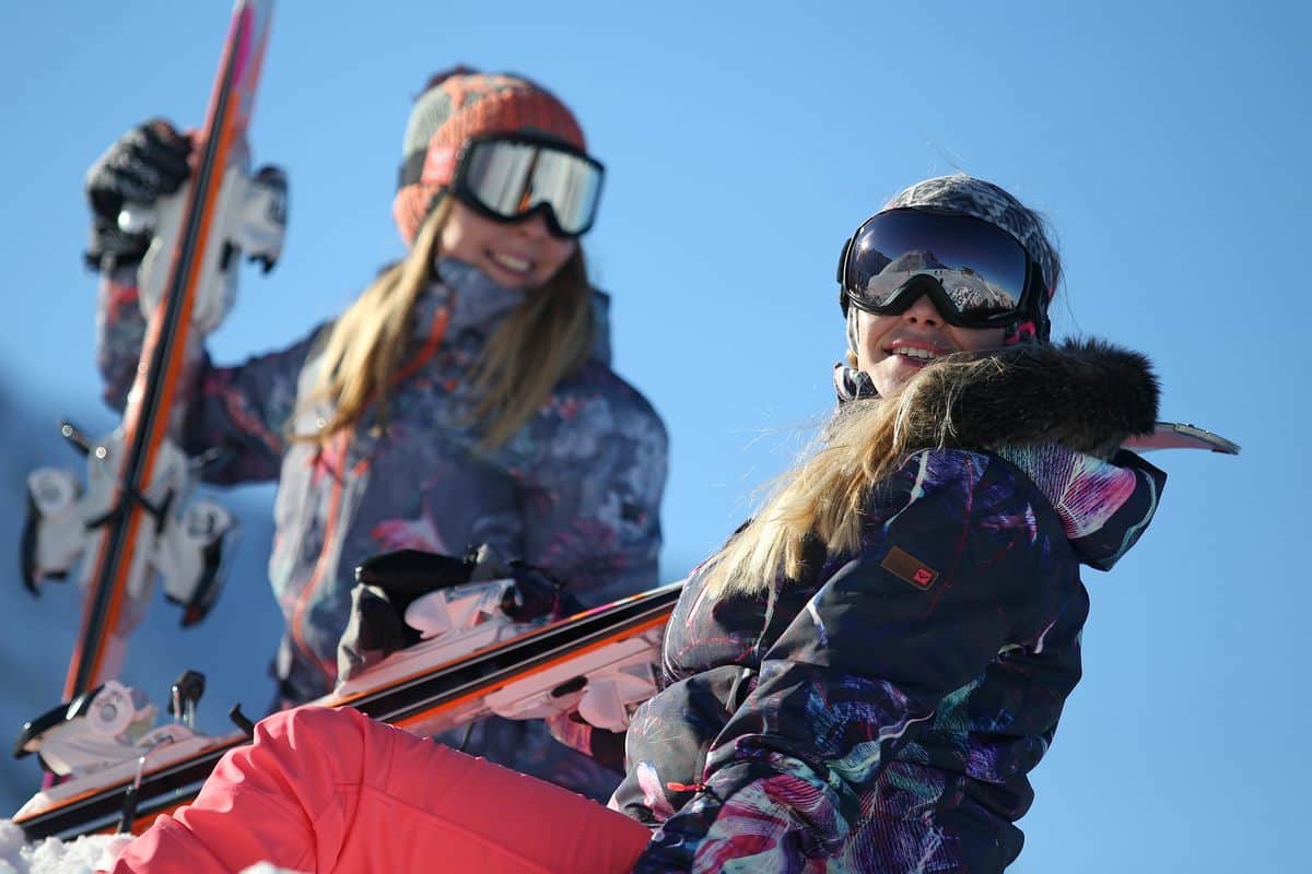 Reportage Illustration Les Arcs Ski Savoie 17