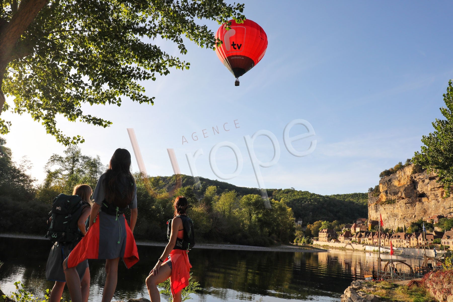 Reportage Photo Sarlat Automne