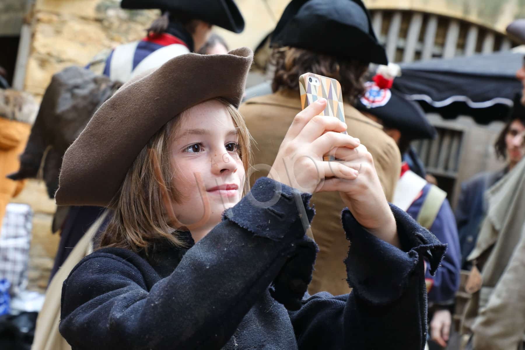 Reportage Photo Sarlat Automne