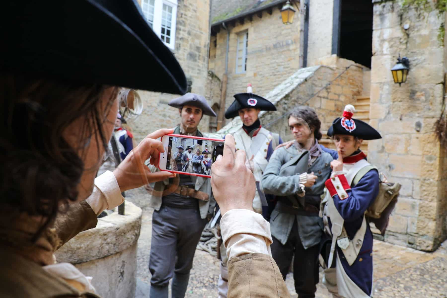 Reportage Photo Sarlat Automne