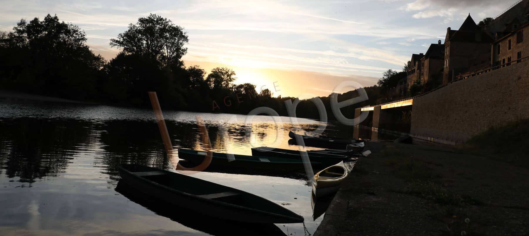 Reportage Photo Sarlat Automne