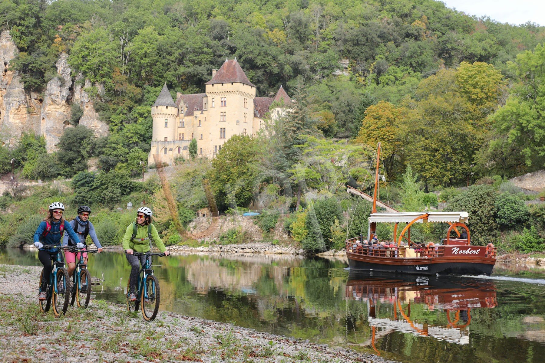 Reportage Photo Sarlat Automne