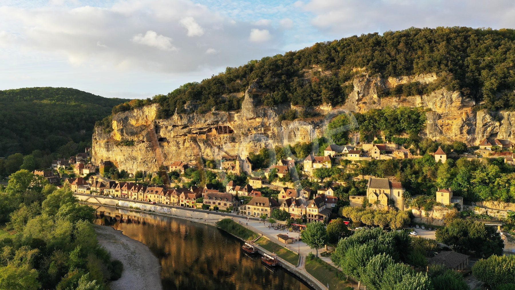 Reportage Photo Sarlat Automne