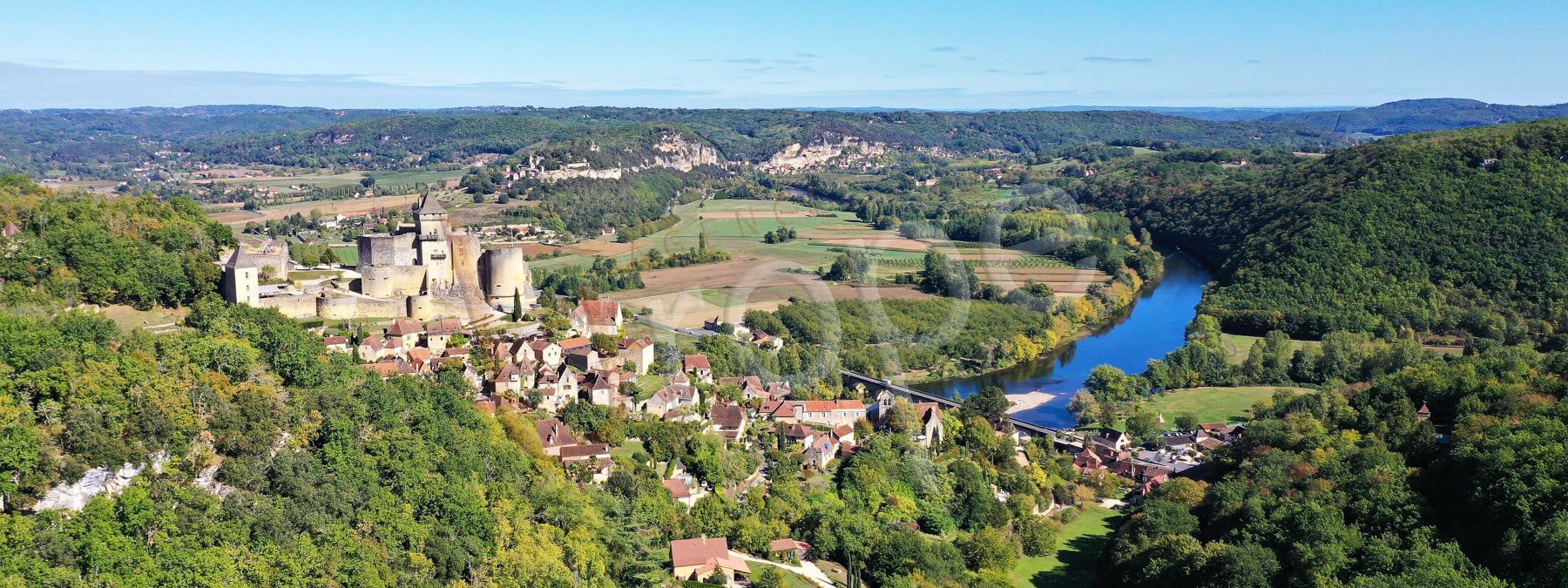 Reportage Photo Sarlat Automne