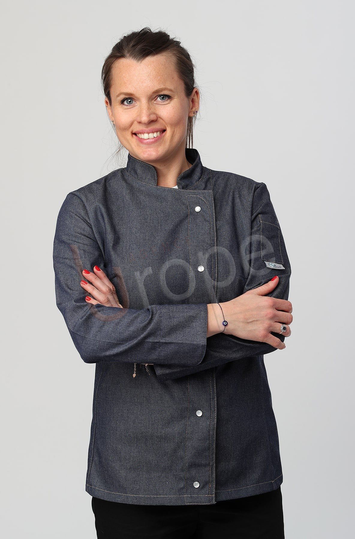 Image d'une tenue de cuisine de restaurant