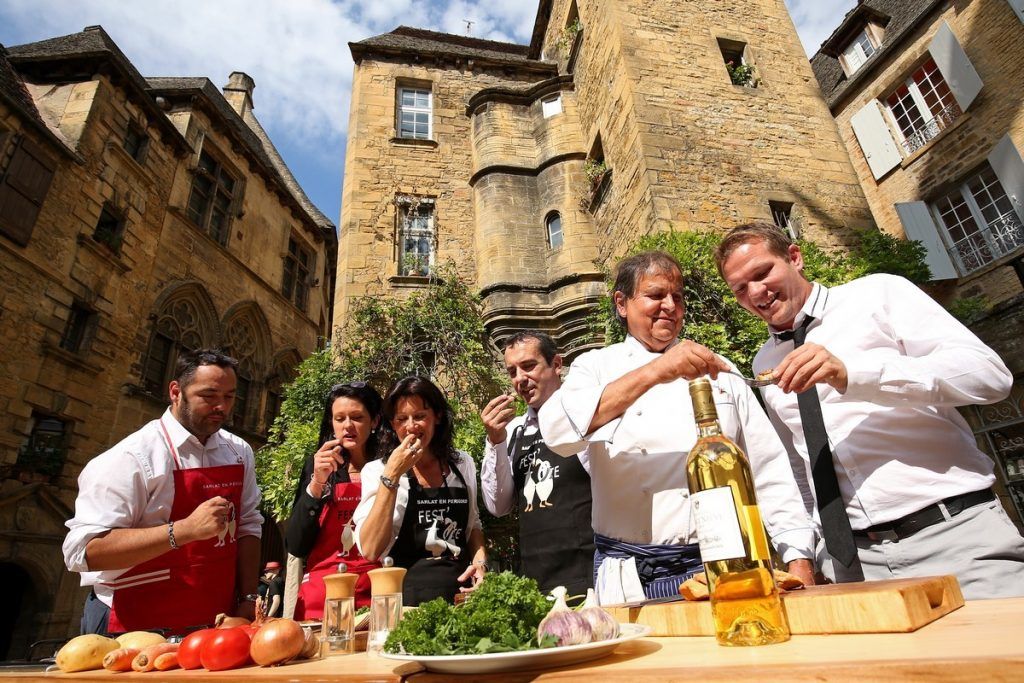 Reportage Tourisme daffaire Incentive Sarlat 1