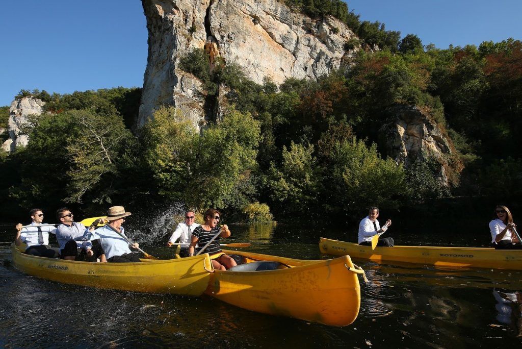 Reportage Tourisme daffaire Incentive Sarlat 13