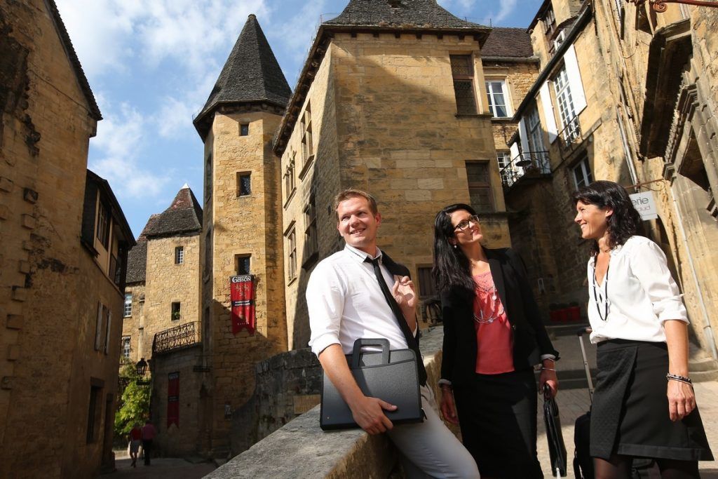 Reportage Tourisme daffaire Incentive Sarlat 4