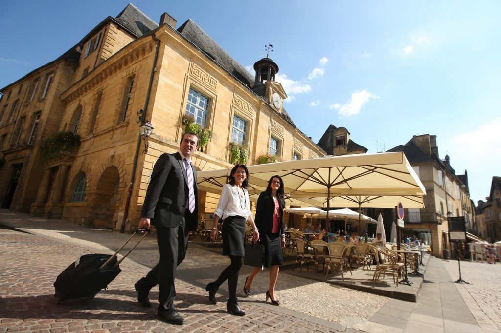 Reportage Tourisme daffaire Incentive Sarlat 6