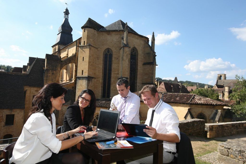 Reportage Tourisme daffaire Incentive Sarlat 7