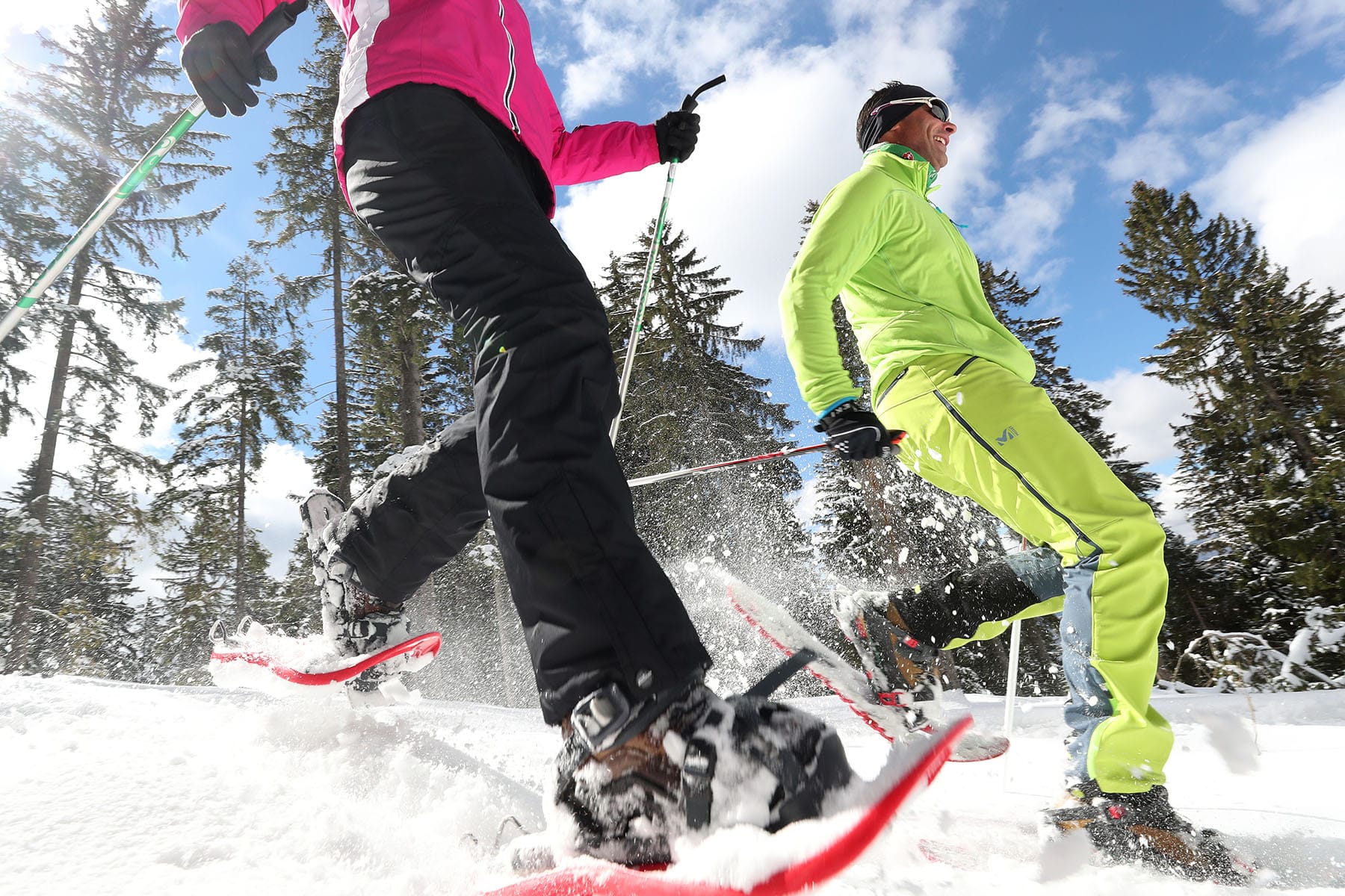 Photographe Tourisme Grésivaudan Hiver