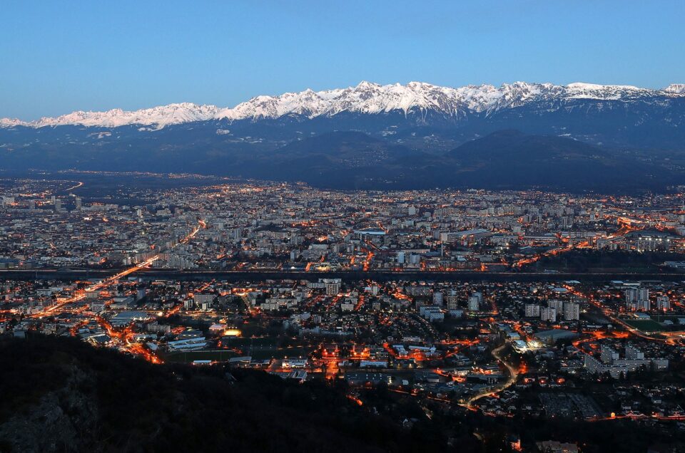 Photographe Tourisme Grenoble Grésivaudan Hiver Vidéo