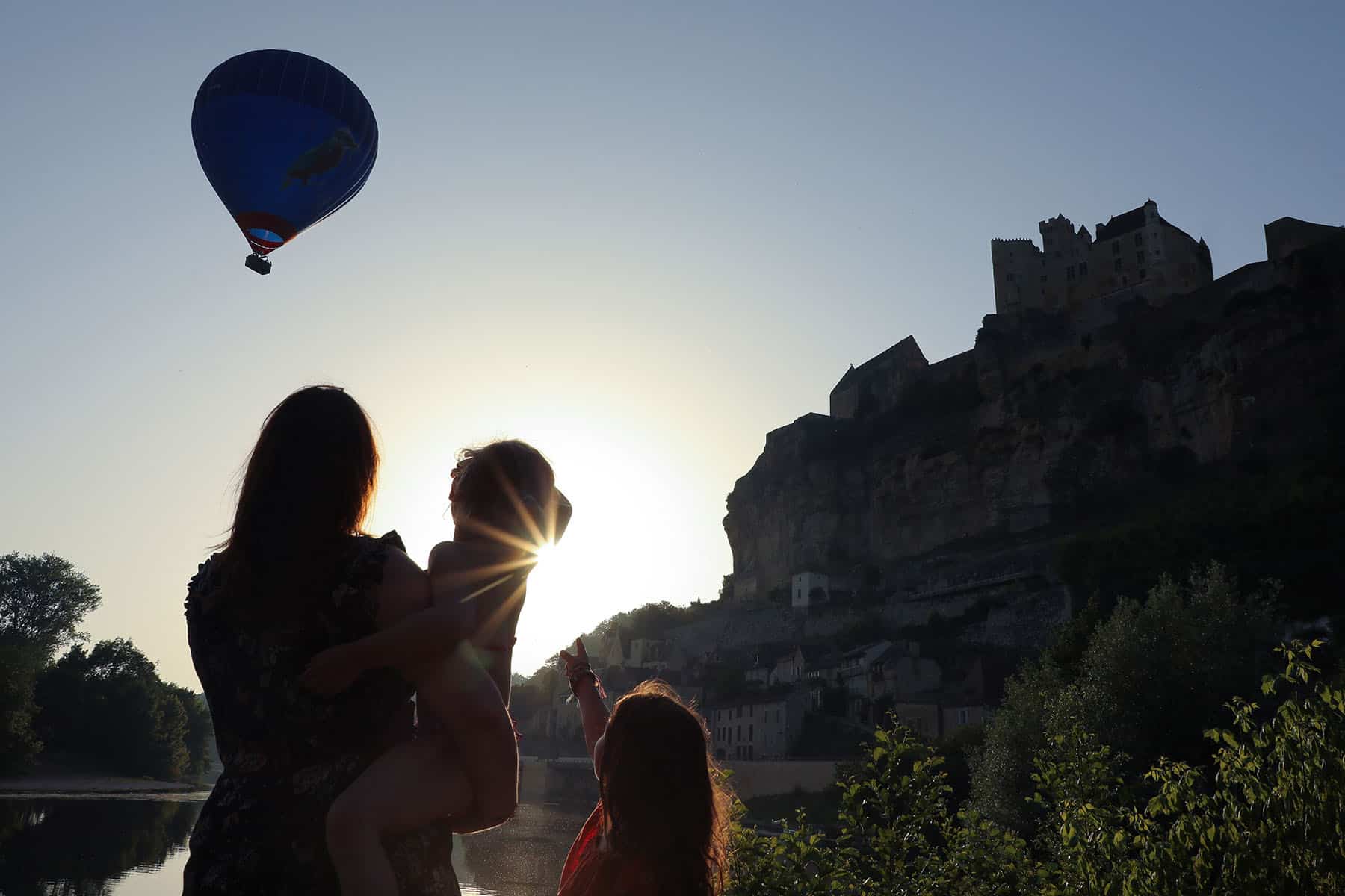 Photographe Tourisme Sarlat Eté