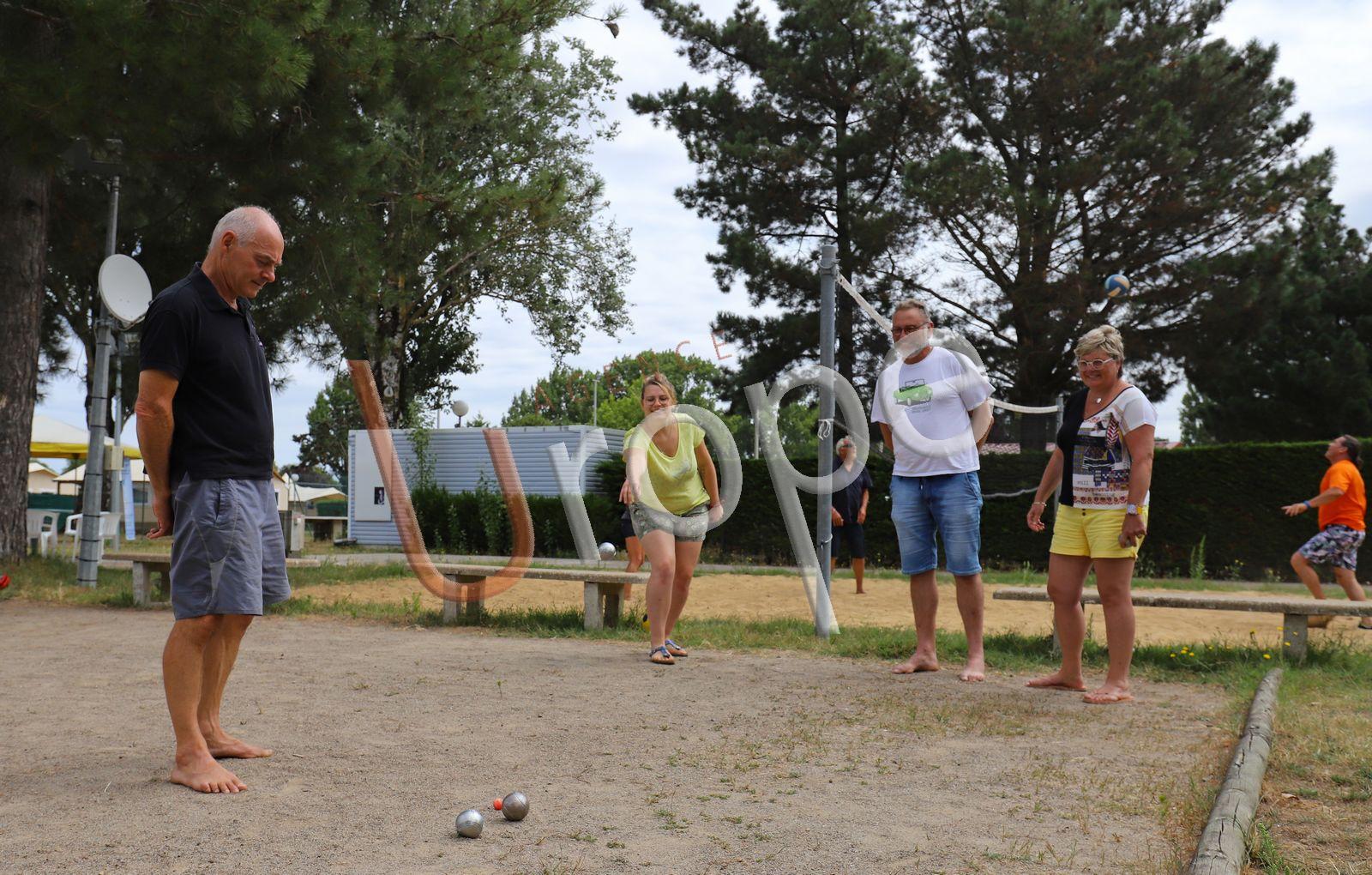 Reportage Photo Camping Hébergement 36