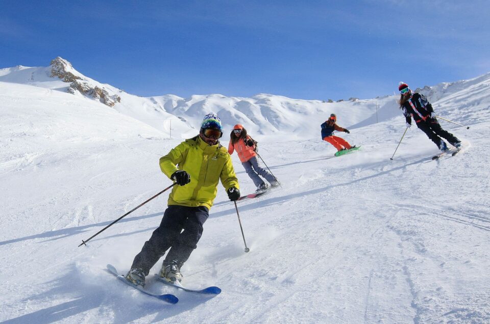 Reportage Photo Chamonix