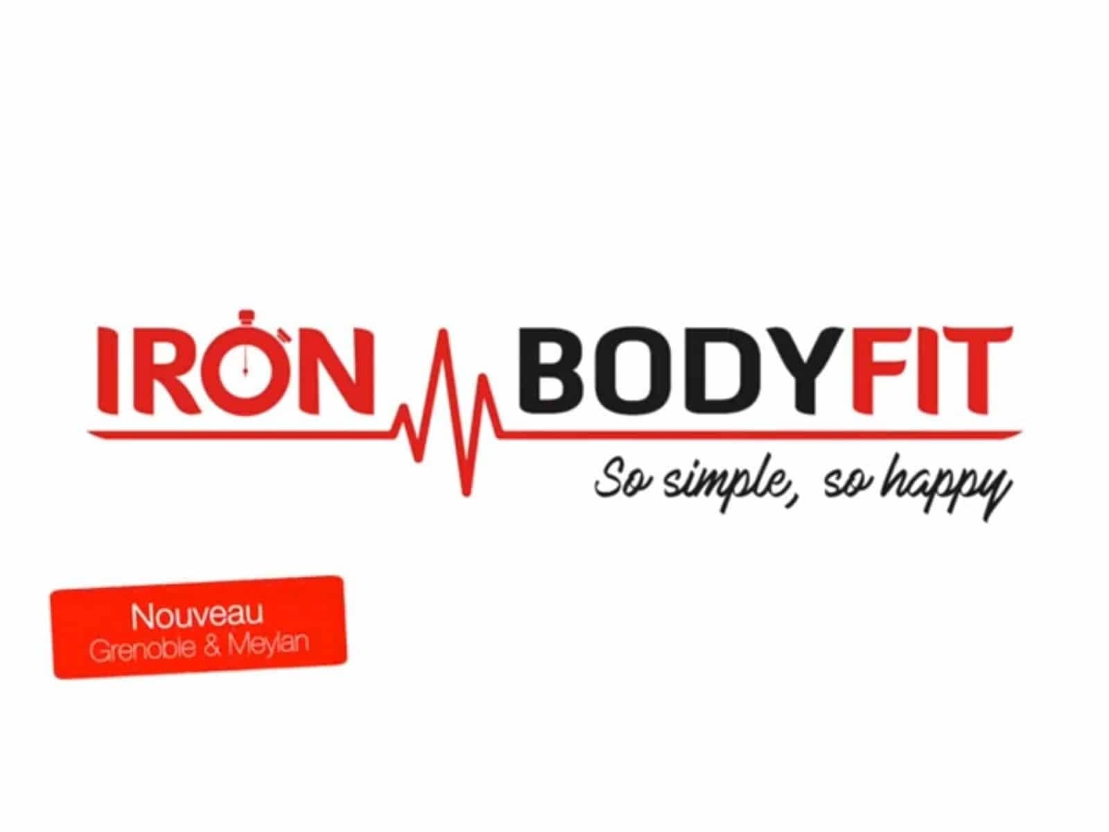 Teaser Iron BodyFit