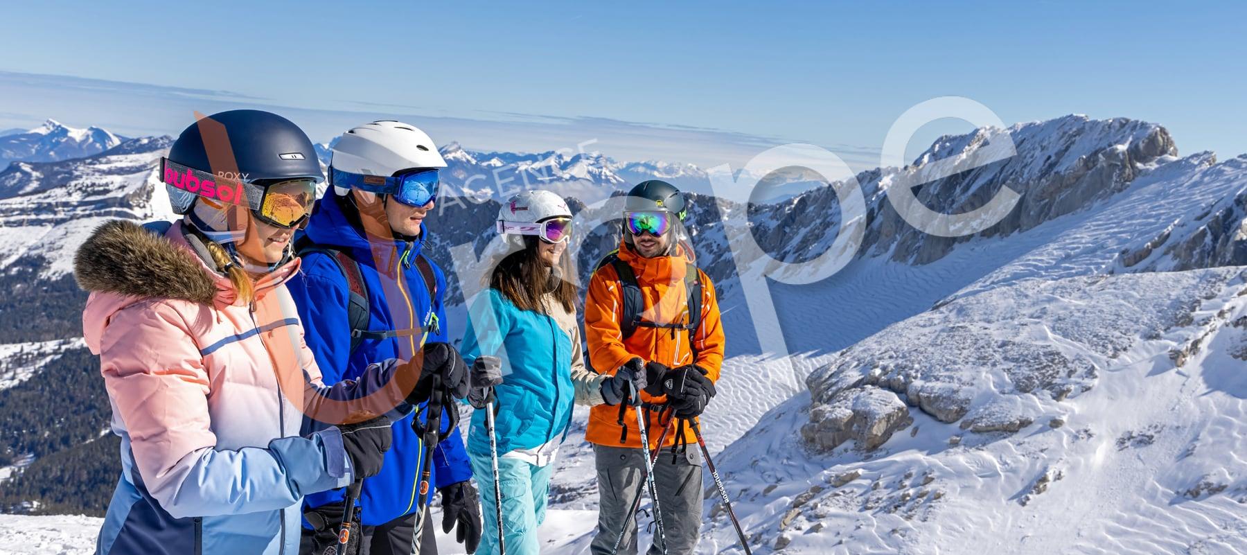 Photographie Neige Villard de Lans et Vercors 4