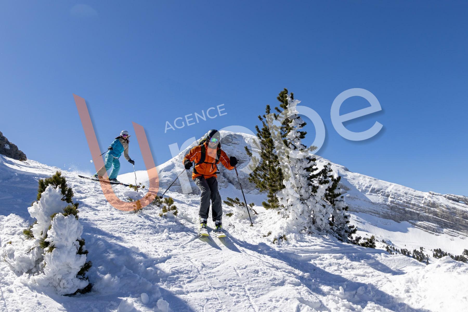 Photographie Neige Villard de Lans et Vercors 6