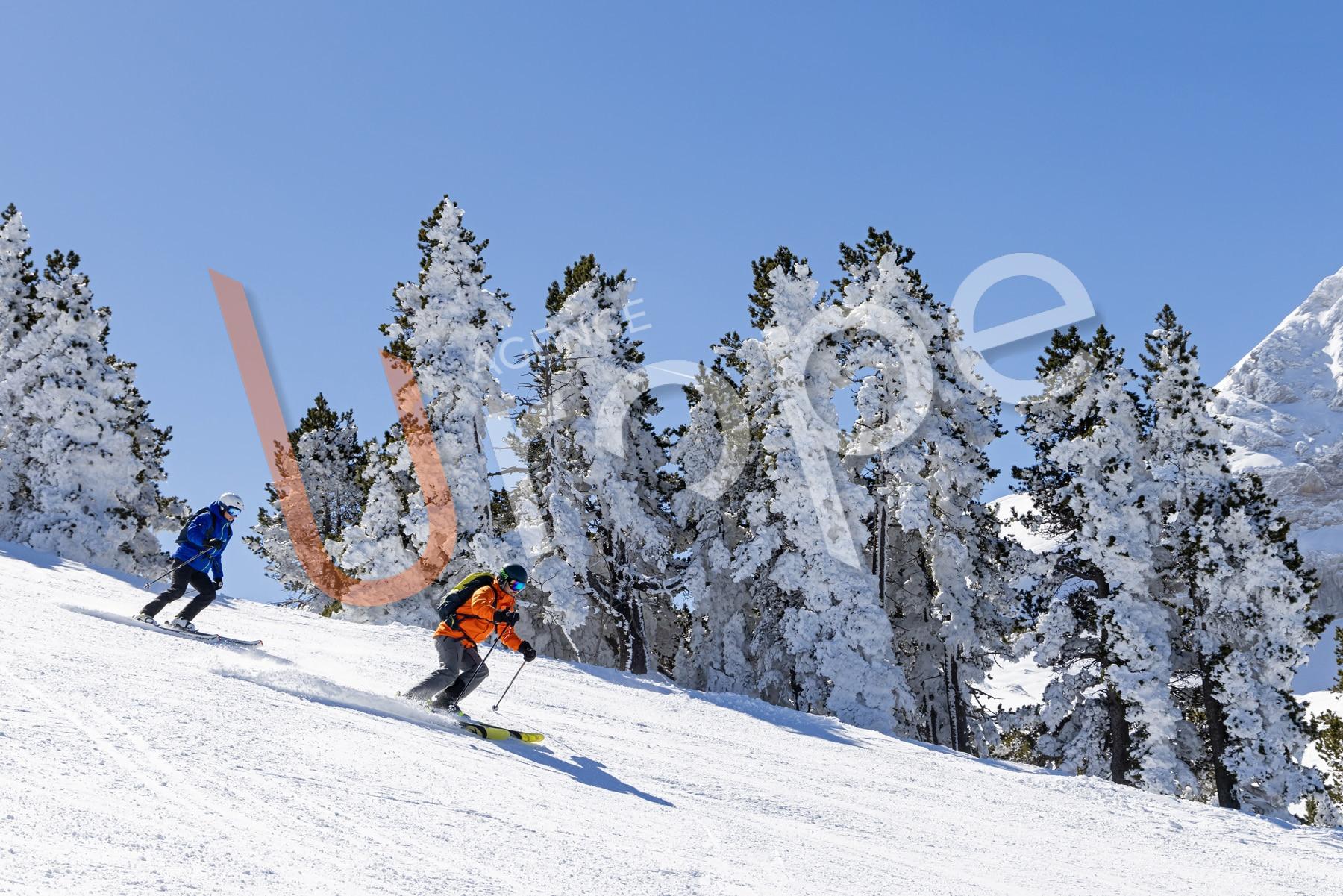 Photographie Neige Villard de Lans et Vercors 7