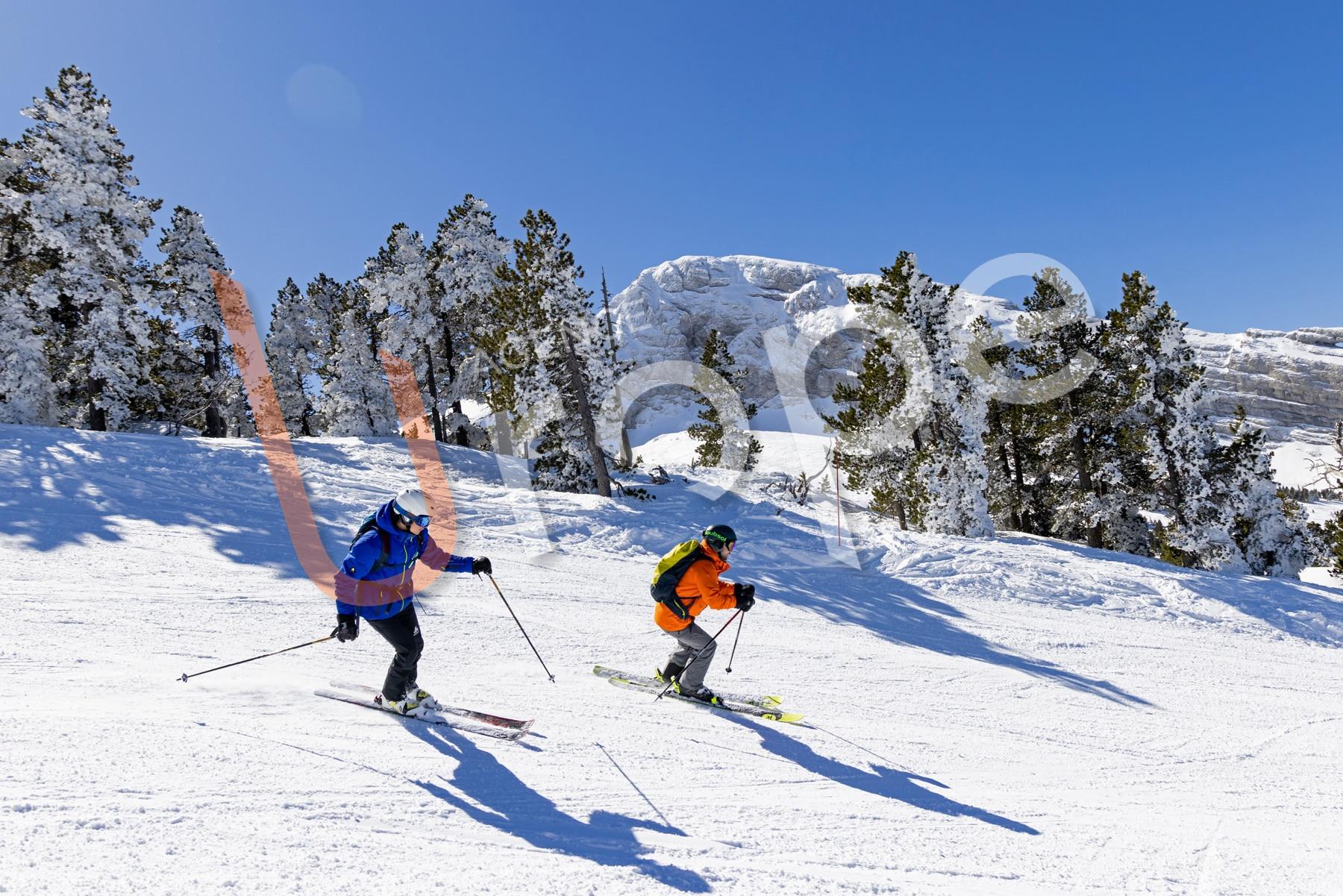 Photographie Neige Villard de Lans et Vercors 9