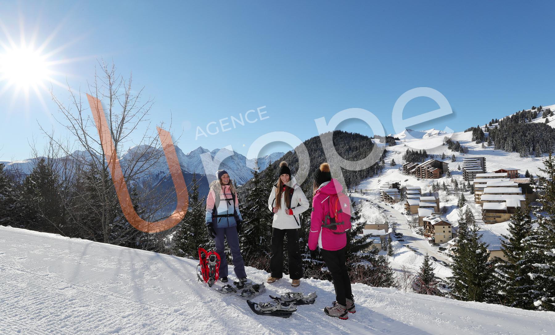 Reportage photos Auris en oisans 1