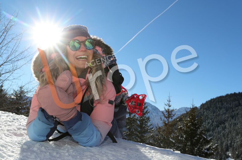 Photographie d'illustration Auris en oisans