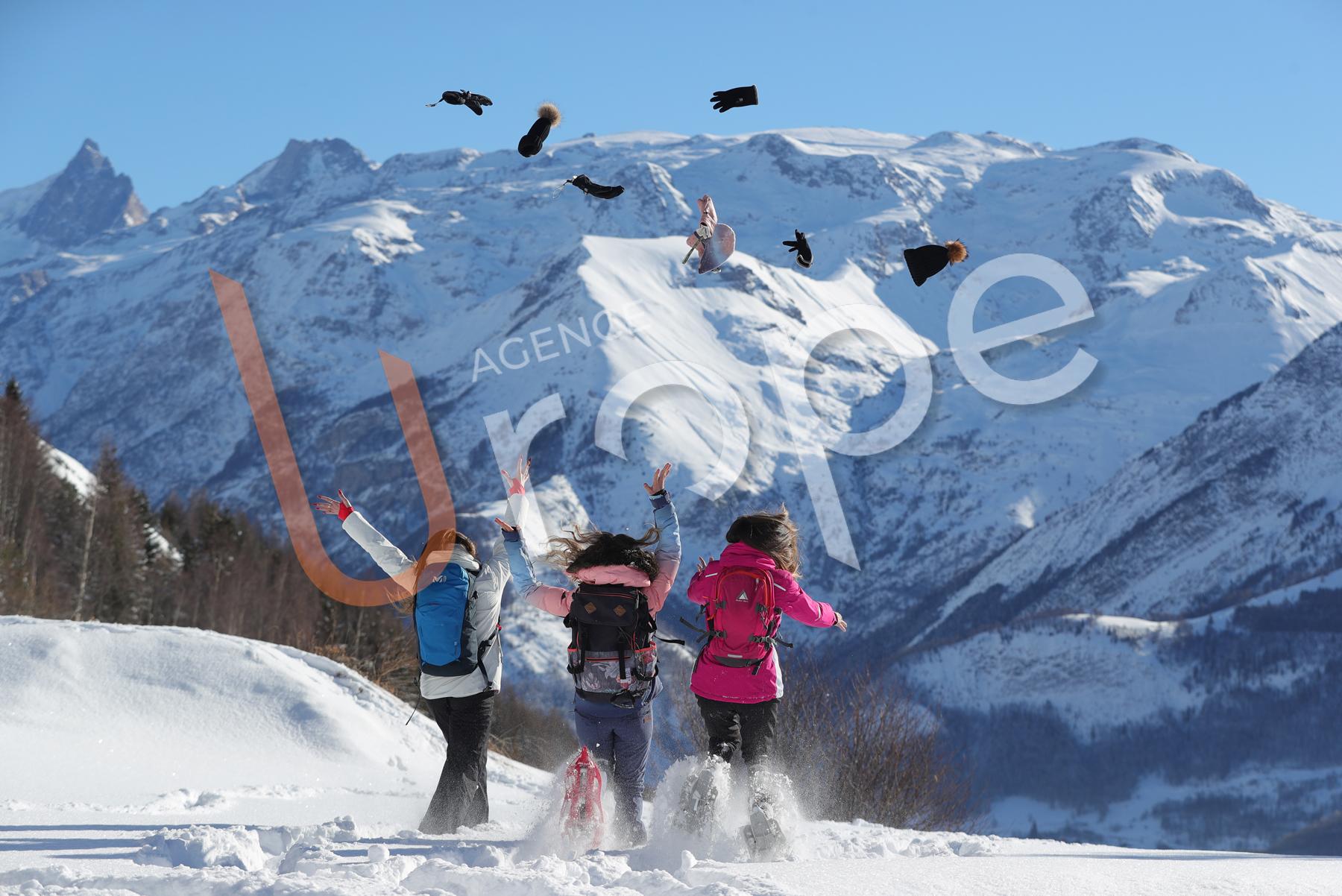 Reportage photos Auris en oisans 7